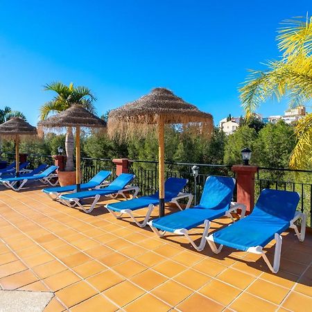 Aljamar 4 Burriana Apartment Casasol Nerja Exterior photo