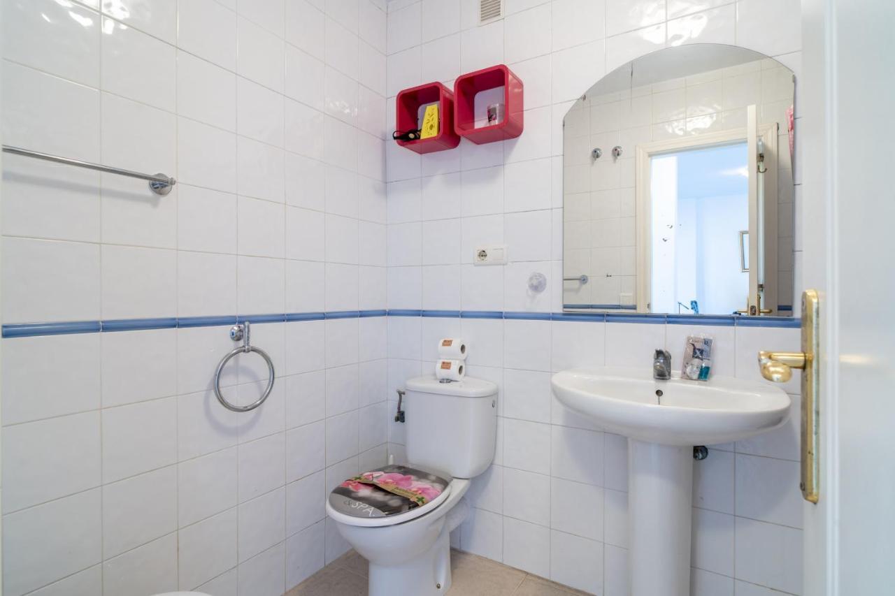 Aljamar 4 Burriana Apartment Casasol Nerja Exterior photo