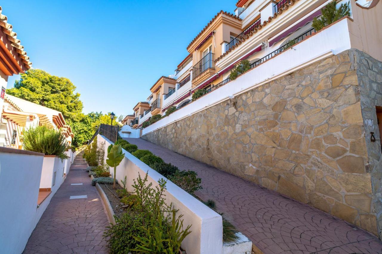 Aljamar 4 Burriana Apartment Casasol Nerja Exterior photo