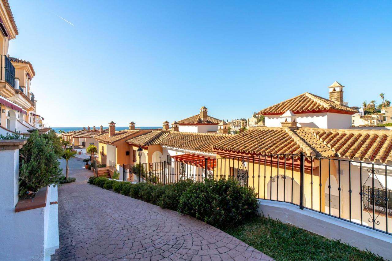Aljamar 4 Burriana Apartment Casasol Nerja Exterior photo