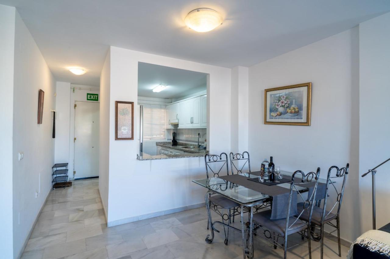 Aljamar 4 Burriana Apartment Casasol Nerja Exterior photo