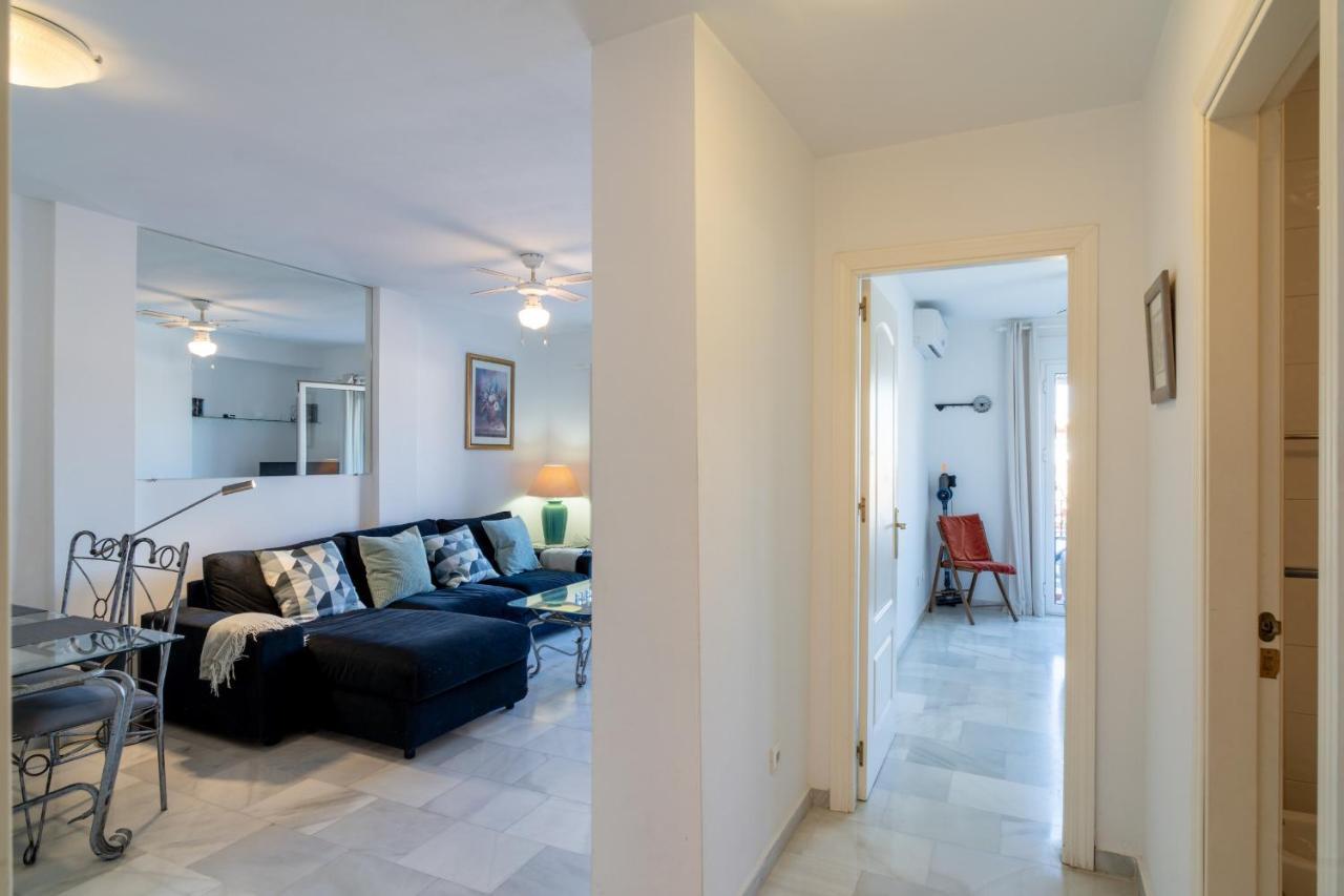 Aljamar 4 Burriana Apartment Casasol Nerja Exterior photo