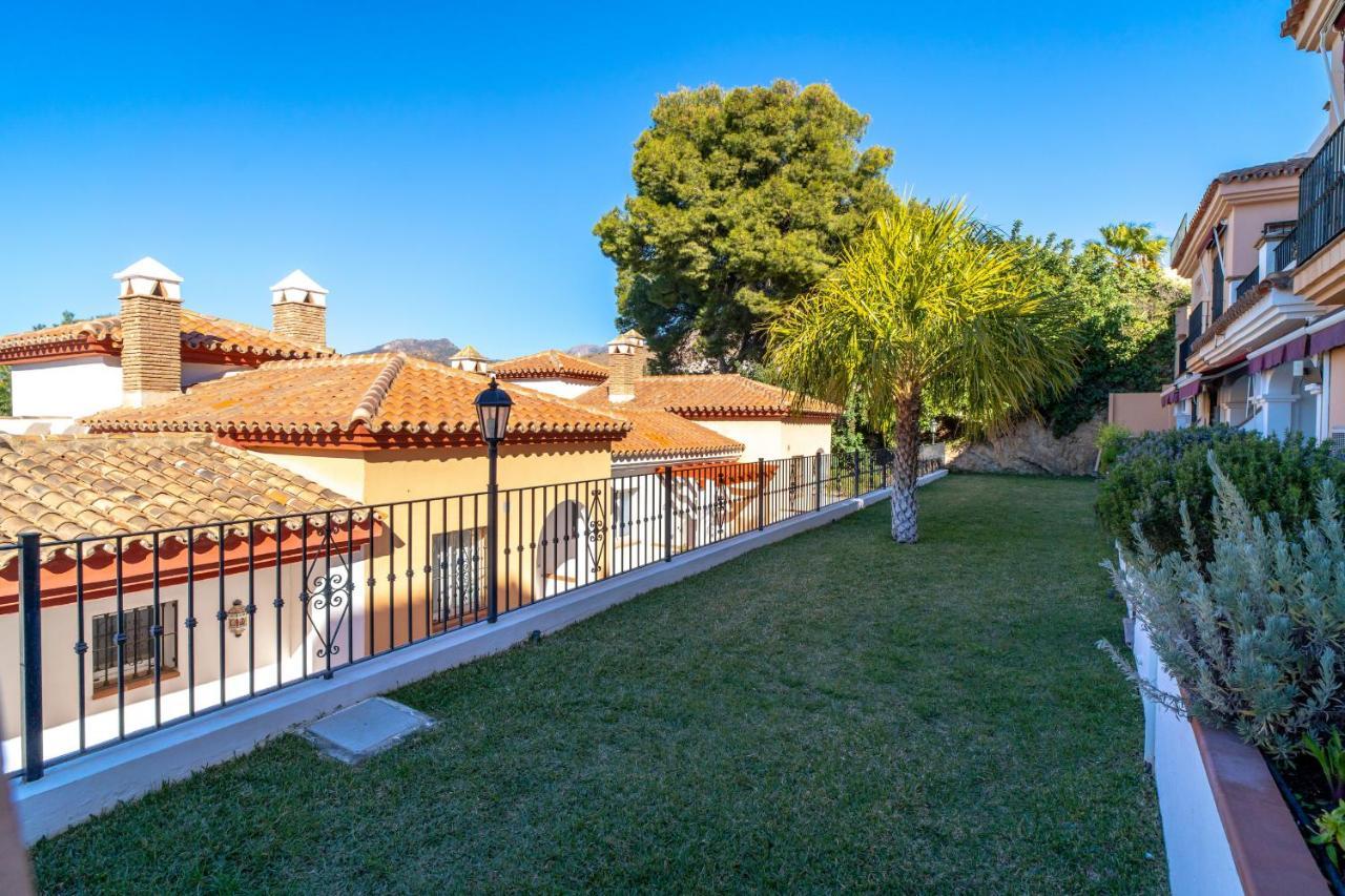 Aljamar 4 Burriana Apartment Casasol Nerja Exterior photo