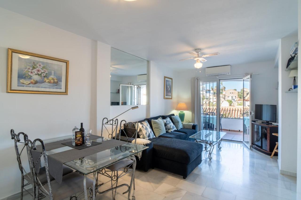 Aljamar 4 Burriana Apartment Casasol Nerja Exterior photo