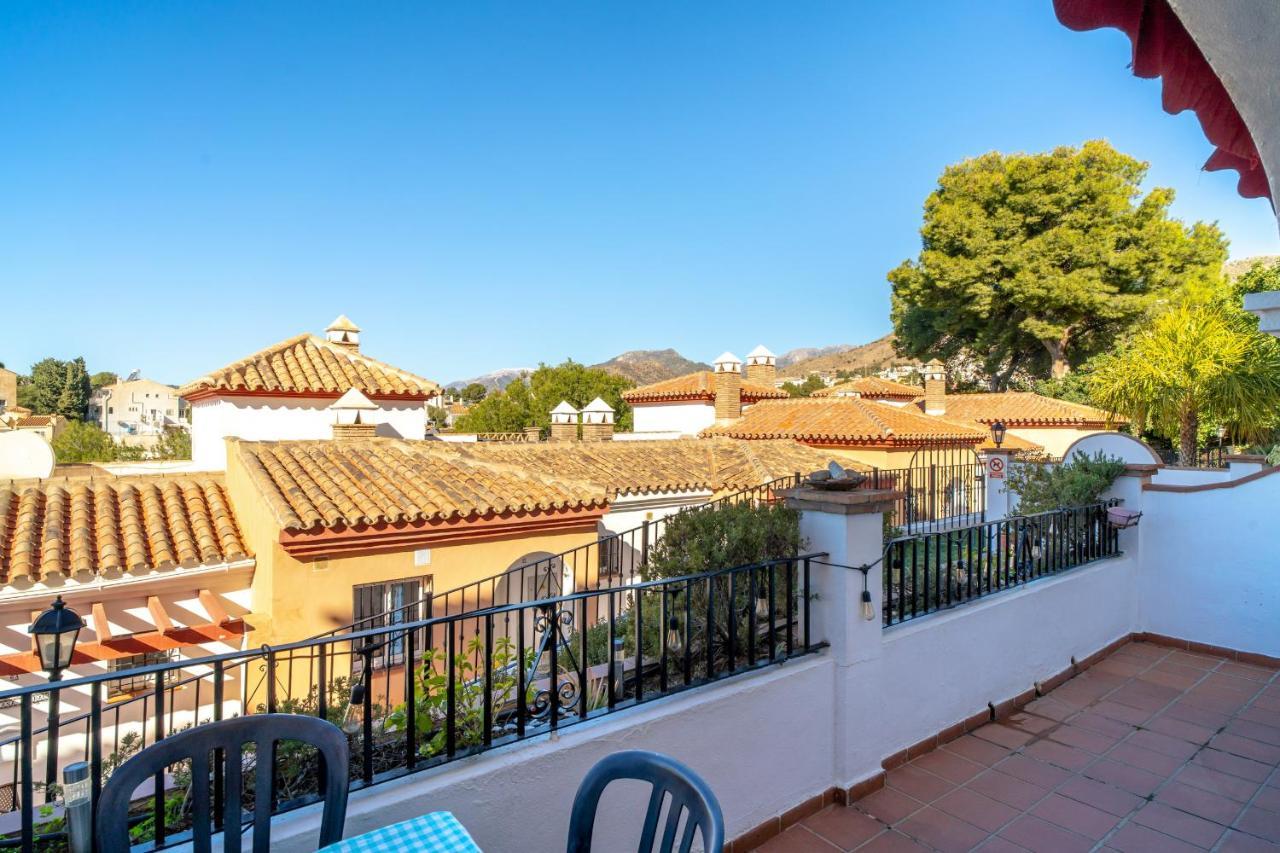 Aljamar 4 Burriana Apartment Casasol Nerja Exterior photo