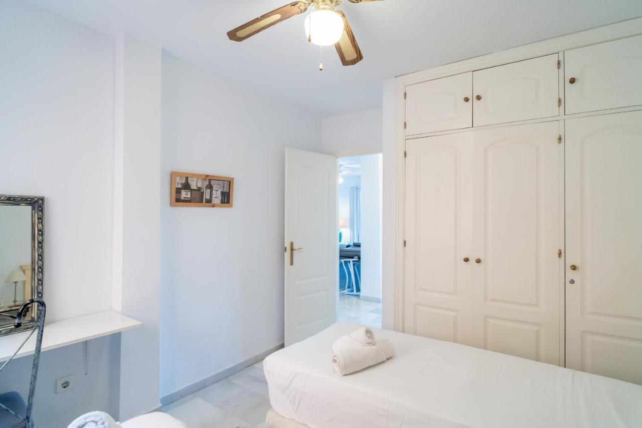 Aljamar 4 Burriana Apartment Casasol Nerja Exterior photo
