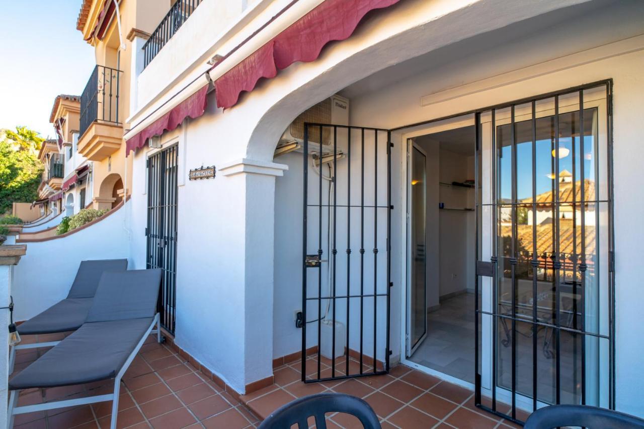 Aljamar 4 Burriana Apartment Casasol Nerja Exterior photo