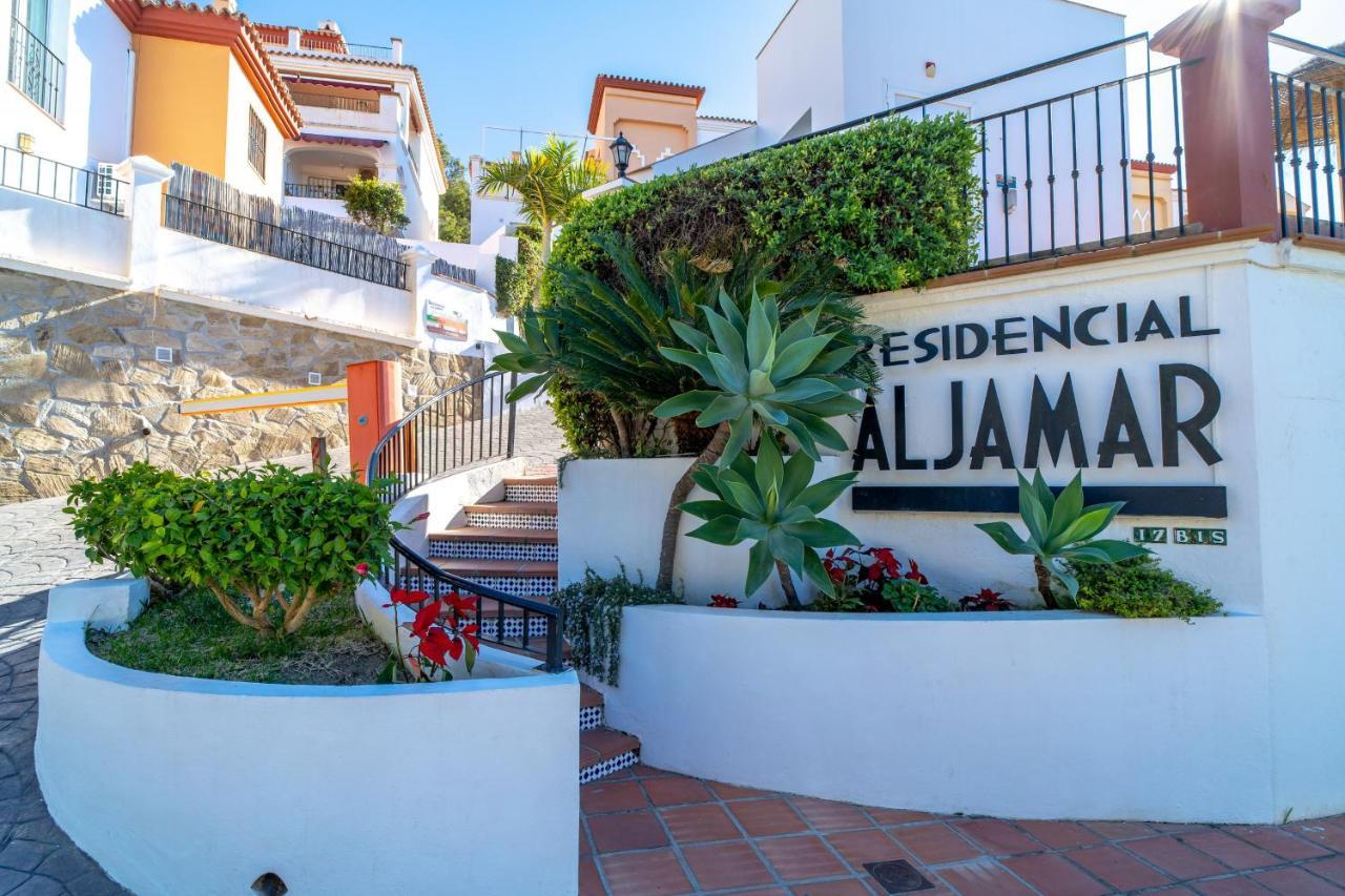 Aljamar 4 Burriana Apartment Casasol Nerja Exterior photo
