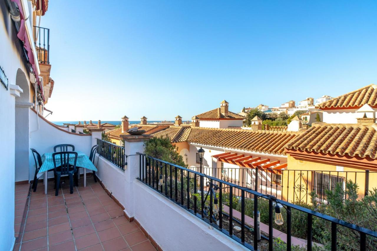 Aljamar 4 Burriana Apartment Casasol Nerja Exterior photo