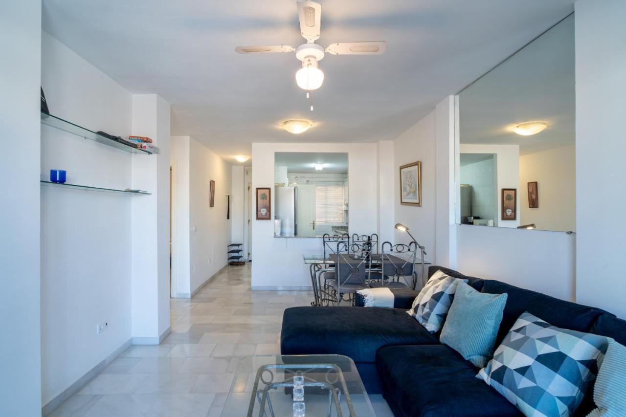 Aljamar 4 Burriana Apartment Casasol Nerja Exterior photo