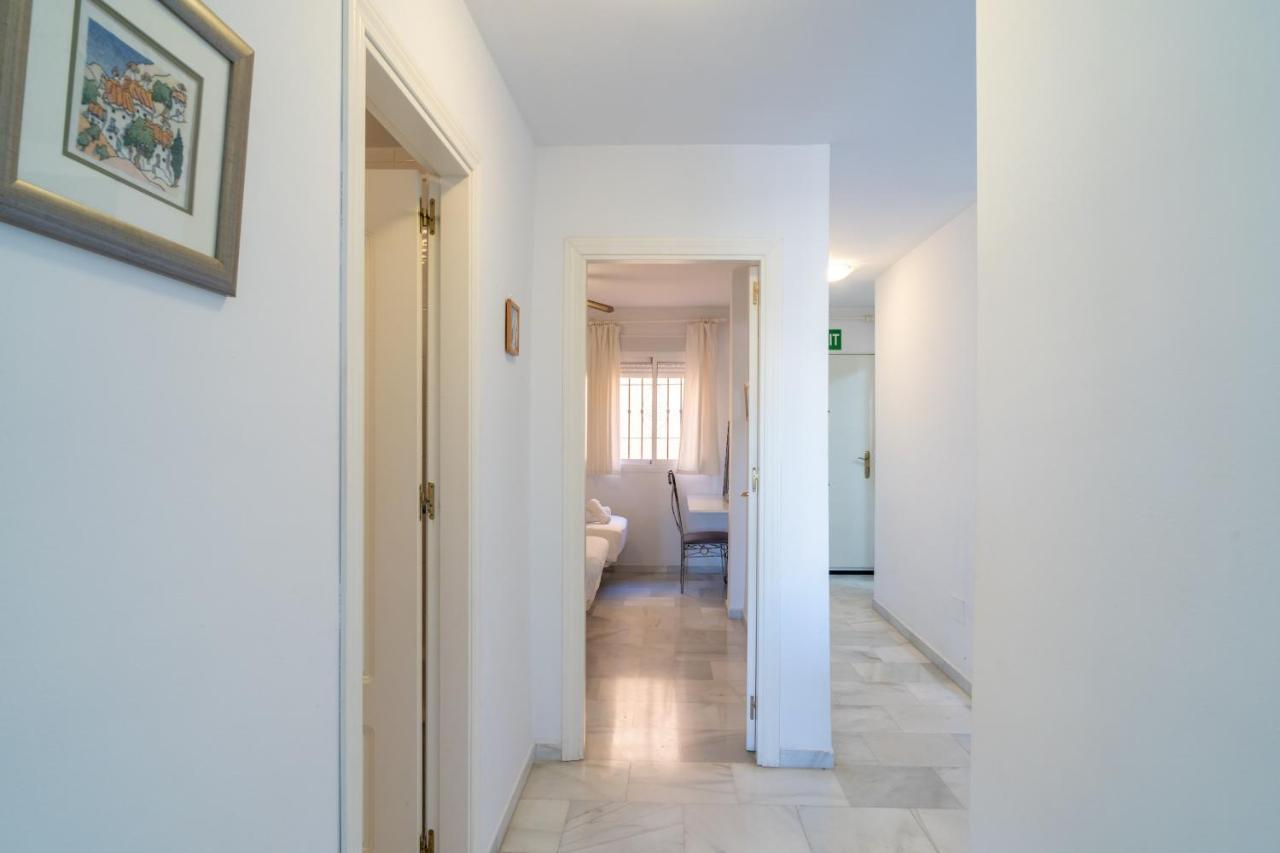 Aljamar 4 Burriana Apartment Casasol Nerja Exterior photo