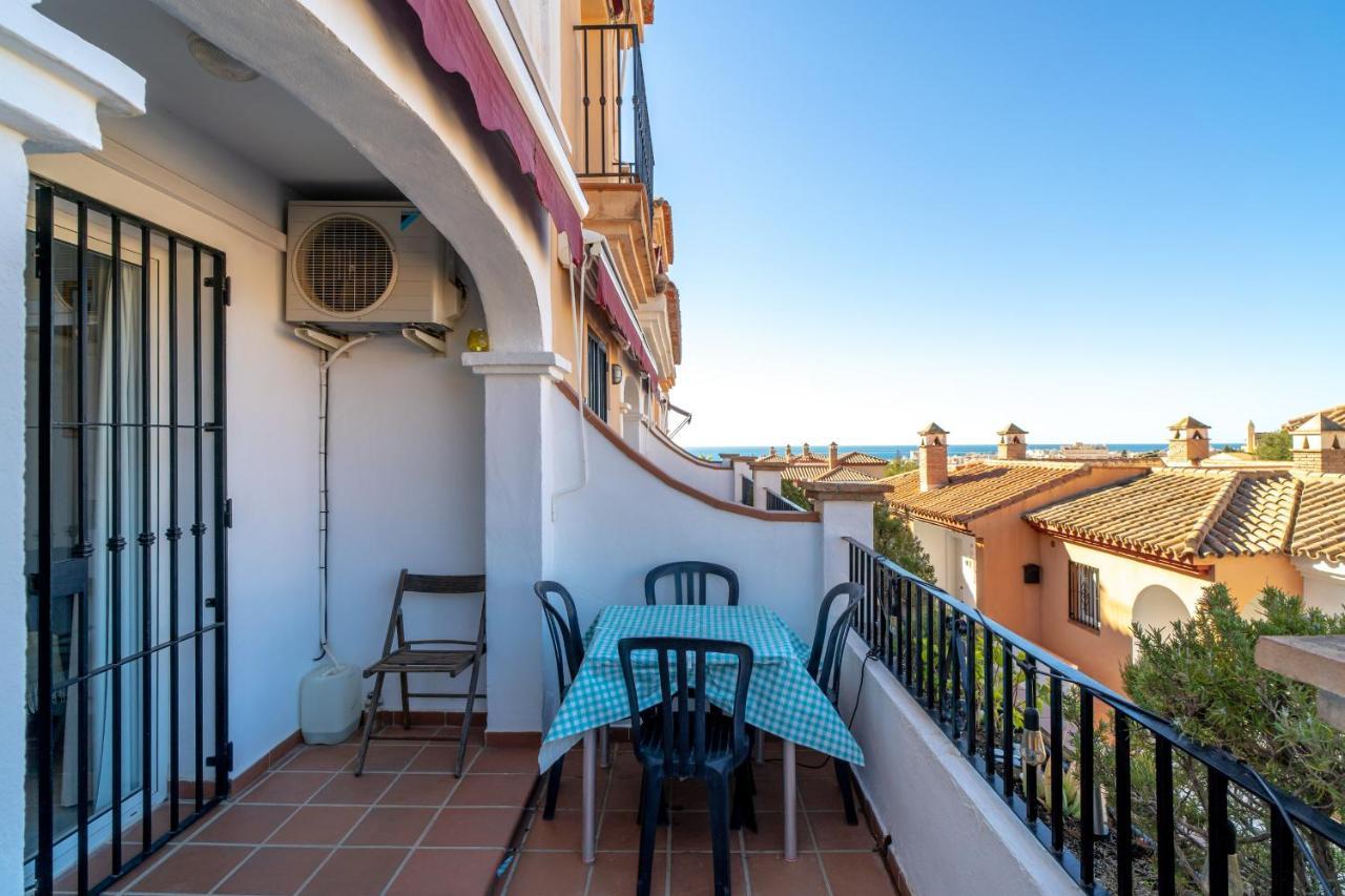 Aljamar 4 Burriana Apartment Casasol Nerja Exterior photo