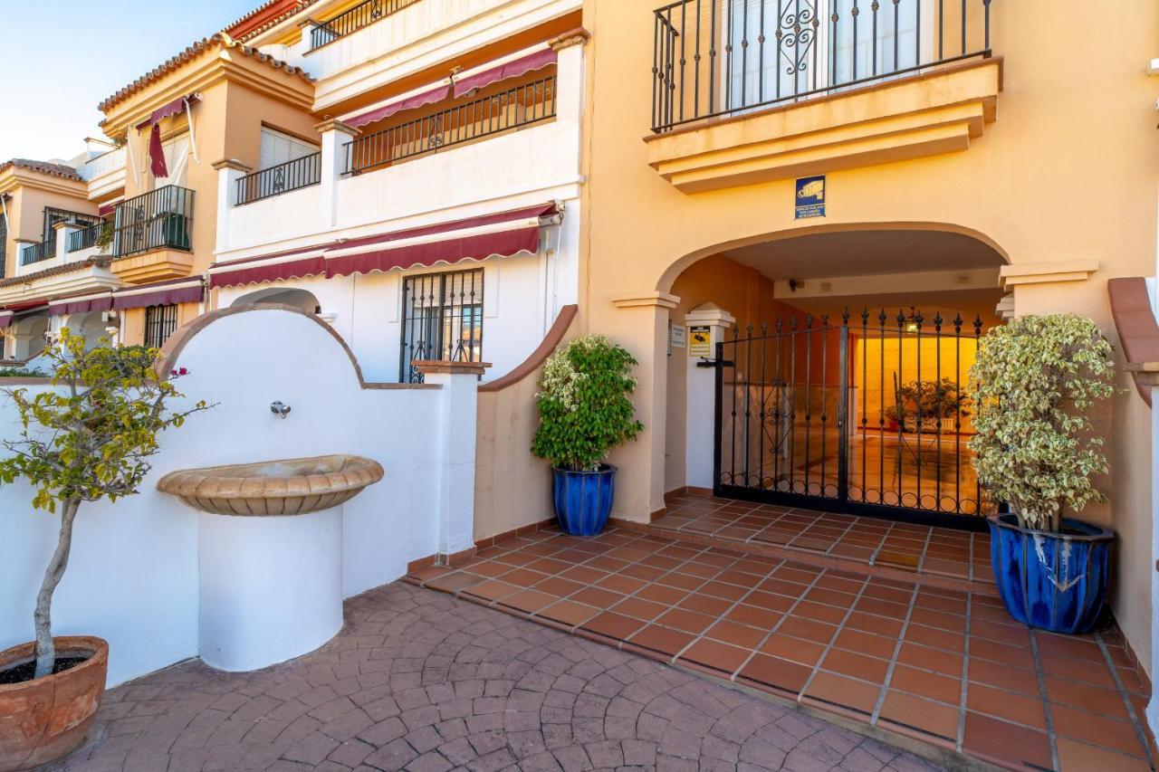 Aljamar 4 Burriana Apartment Casasol Nerja Exterior photo